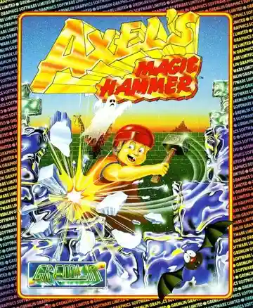 Axel's Magic Hammer-Amiga